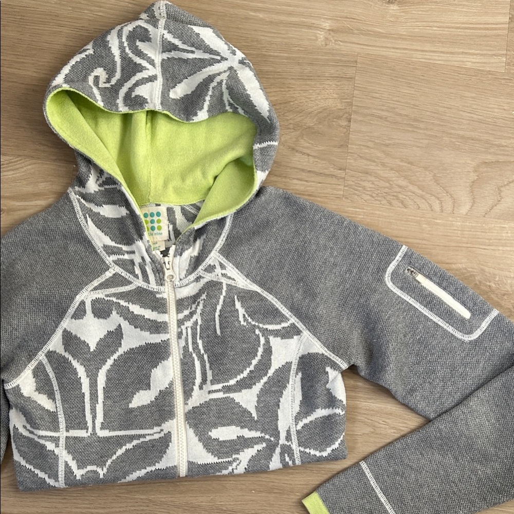 Title Nine Super Power Sweater